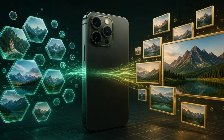 Pourquoi les photos iPhone ne s'ouvrent pas sur Windows — et comment convertir HEIC en JPG