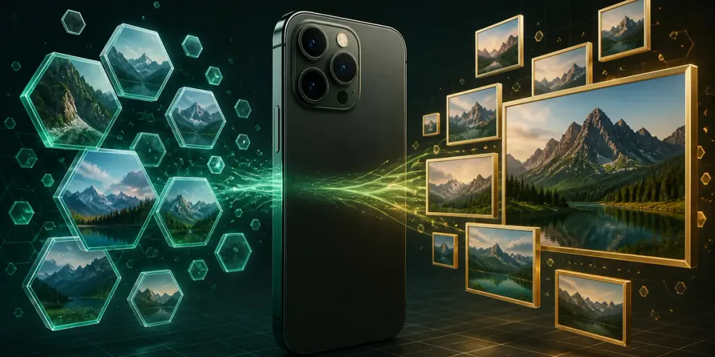 Por qué las fotos del iPhone no abren en Android o Windows — Cómo Convertir HEIC a JPG