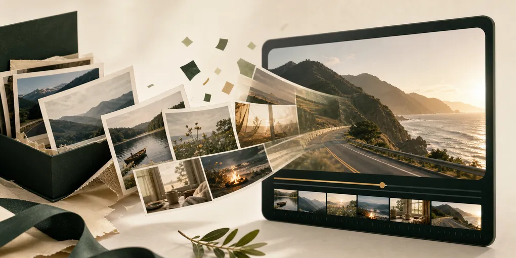 How to Convert JPG to MP4: Free, Online & Offline Step-by-Step Guide
