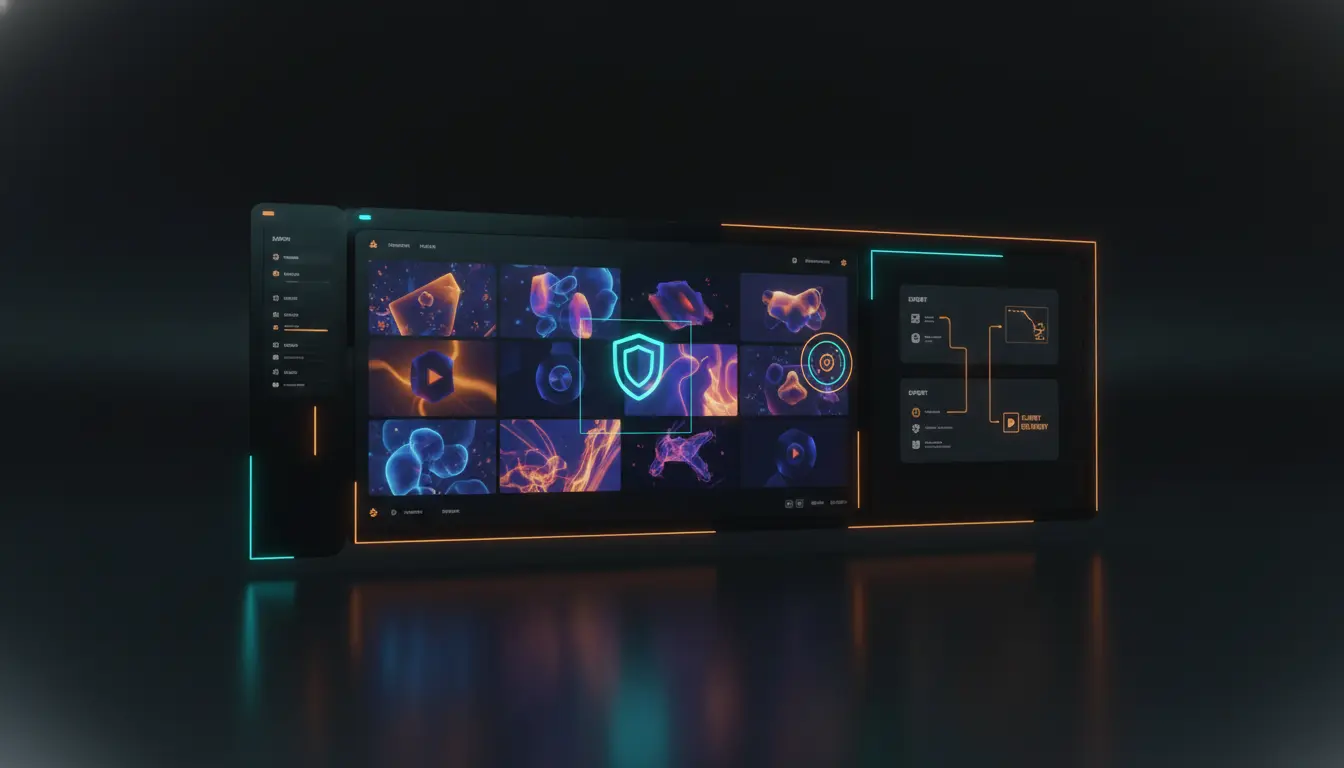 Commercial-ready AI video assets for campaigns and client work